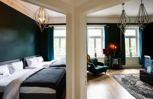 Sleephotels Alsterroom - Foto 79