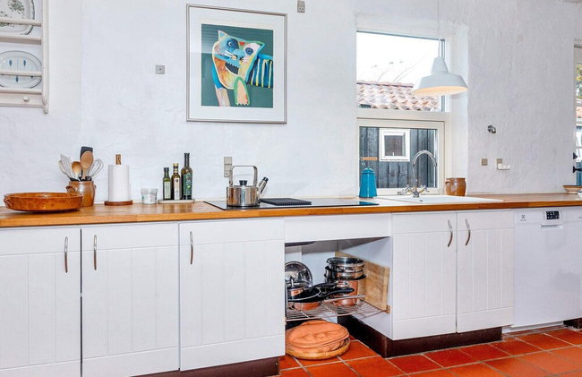 6 Person Holiday Home in Albaek - Foto 7