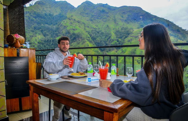 Ella Mount Heaven Hotel - Foto 62