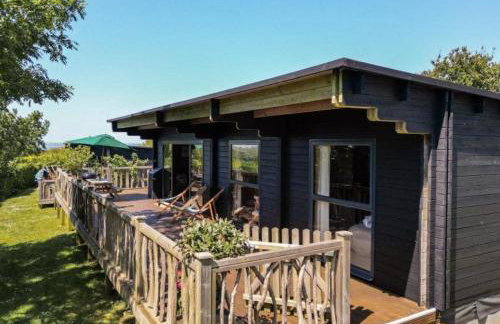 Wood Cabin 2 At Tapnell Farm - Foto 1