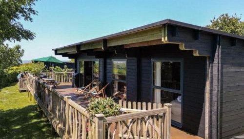 Wood Cabin 2 At Tapnell Farm - Foto 1