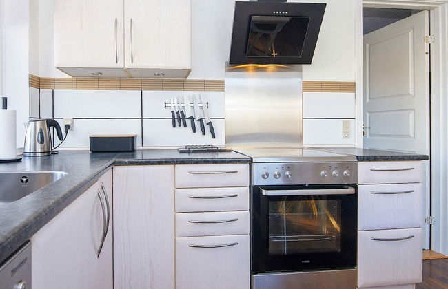 4 Person Holiday Home in Haderslev - Foto 4