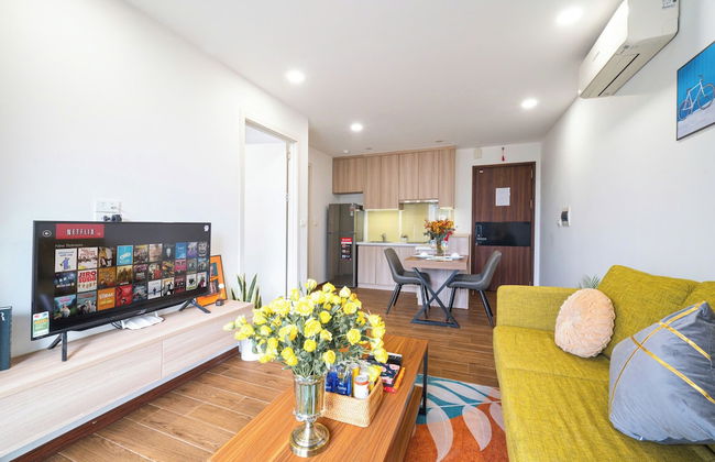 Luxe Paradise Hotel Nguyen Khac Hieu - Photo 65