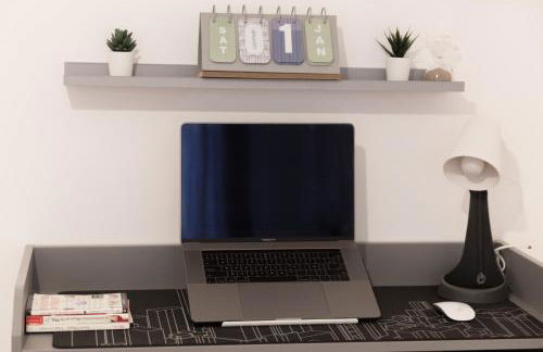 Luxueux Paris - Bagnolet - Les Lilas-Parking Gratuit - Foto 7