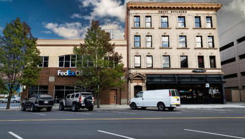 Riverfront Park Travel Apartments - Foto 4