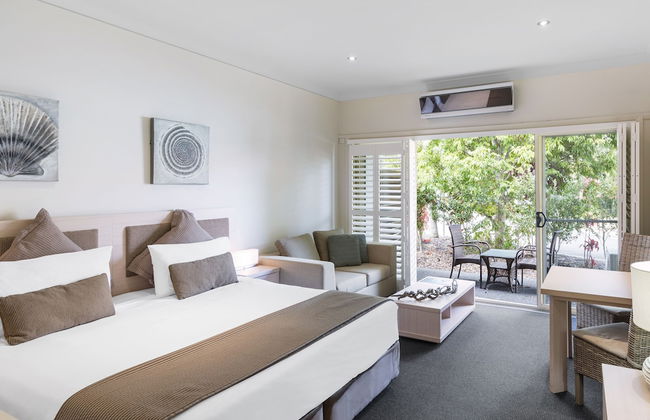 Oaks Port Stephens Pacific Blue Resort - Foto 4