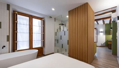 Precioso loft con bañera de isla - Foto 2