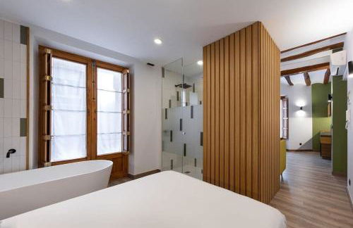 Precioso loft con bañera de isla - Foto 2