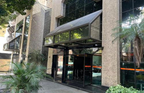 Volpi Residence Savassi - VIP - Sinta-se em casa - Foto 44