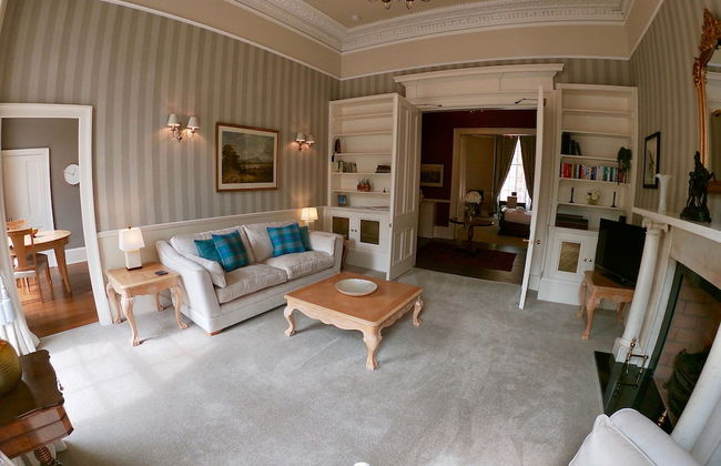 Escape To Edinburgh @ Albyn Place - Foto 25