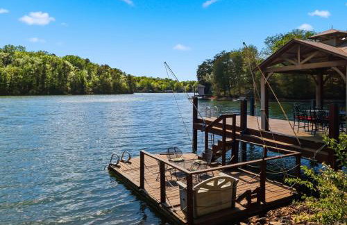 Lake Escape to an Elegant 4 Br Home 3 bath Home - Foto 64