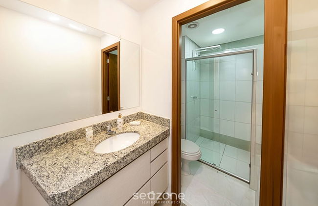 Charmosos Flats no Setor Bueno TXP - Foto 69