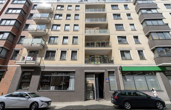 Apartment Wrocław Nadodrze by Renters - Foto 40