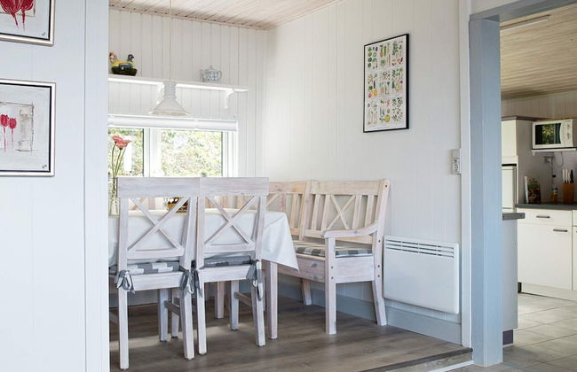 7 Person Holiday Home in Aabenraa - Foto 13