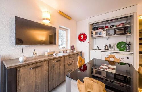 Appartement en pied de piste dans résidence en haute Savoie - Photo 9