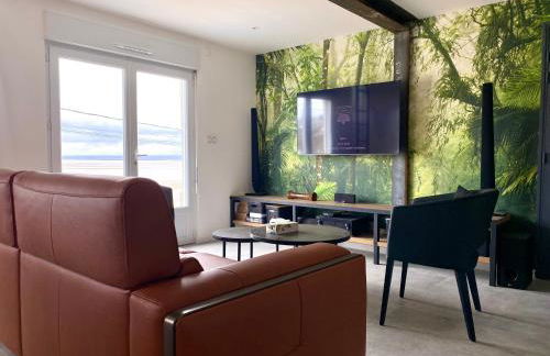 Beach house Maison de plage les pieds dans l eau - Photo 19