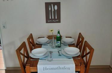 Haus Heimathafen - Foto 4