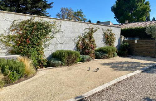 Bastide La Mérigot - Maussane-les-Alpilles - Foto 11