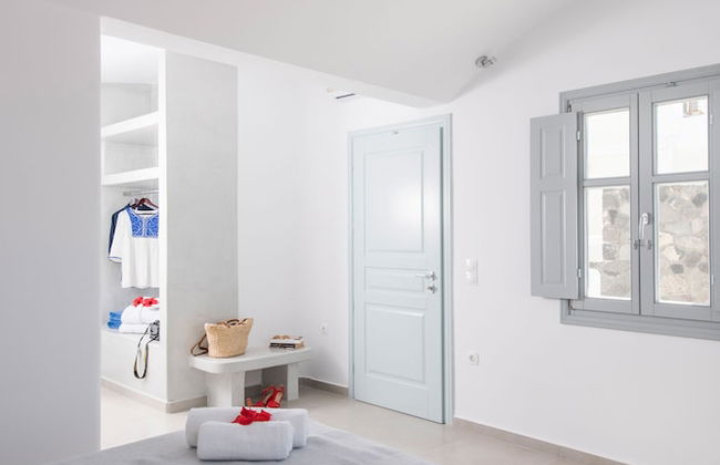 Secret Earth Santorini - Foto 20