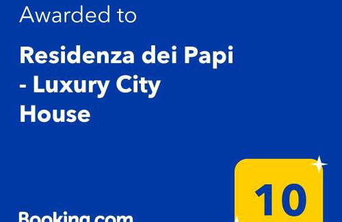 Residenza dei Papi - Luxury City House - Foto 23