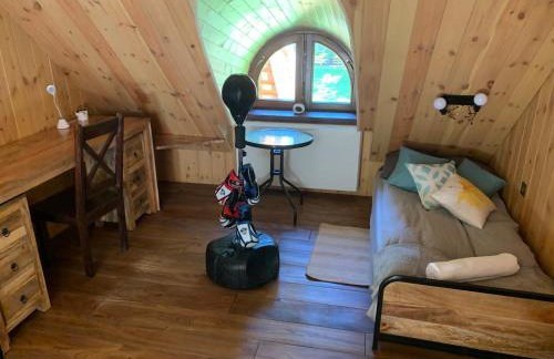 SASKI ZAKĄTEK, WAKACJE W BAJKOWYM DOMKU!!! MAZURY, SAUNA, JEZiORO, POMOST, - Foto 34