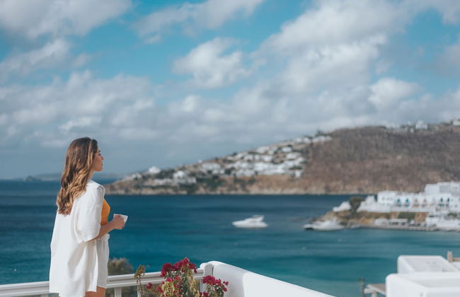 MyMykonos Villa II Beach Front - Foto 26