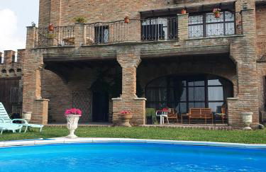 Il Castelletto di Gomo - Relax nella natura con SPA privata outdoor - Foto 8