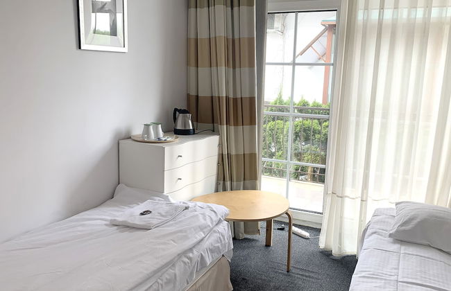 404 Rooms Wilanowska - Photo 10