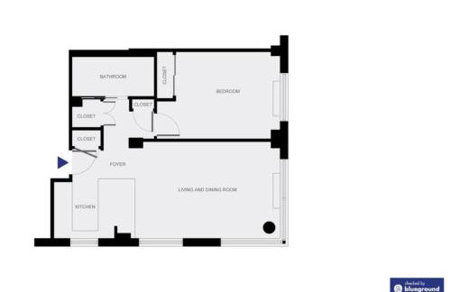 E Village 1BR w Doorman Gym nr Union Sq NYC-10 - Foto 11