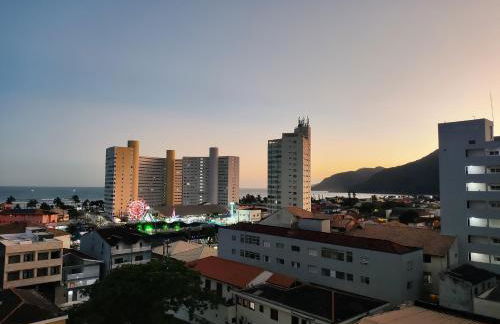 Apartamento inteiro em Peruíbe no centro, próx a praia - Foto 8