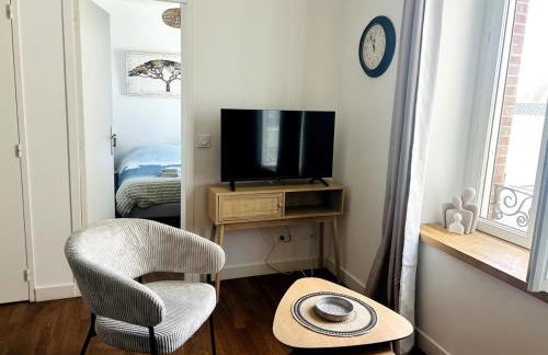 Joli T2 Centre-ville, tout équipé - Foto 9