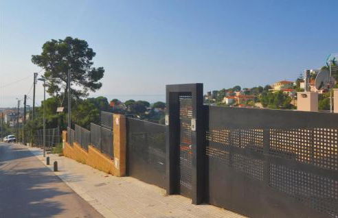 Lovely Home In Santa Susanna With Wifi - Foto 16