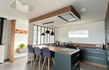 Villa 6 chambres avec piscine et vue exceptionnelle - Foto 13