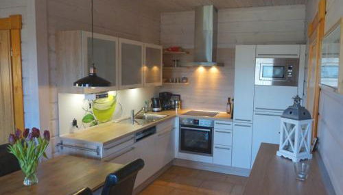 Ferienwohnung im Blockhaus Rosenkranz - Foto 2