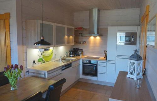 Ferienwohnung im Blockhaus Rosenkranz - Foto 2