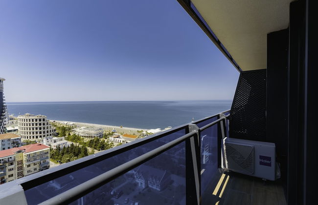 Grand City Apartments Batumi - Foto 39