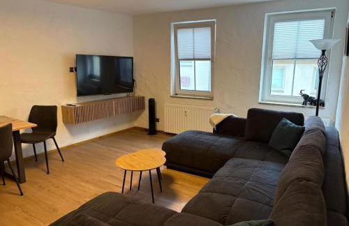 NEU! Ferienwohnung Stadtkern Calau - Foto 1