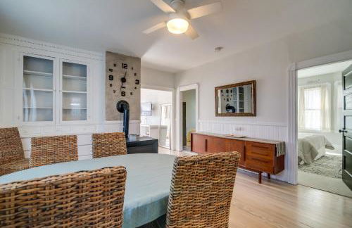 New Bedford Apartment about 4 Mi to Fort Phoenix Beach - Foto 8