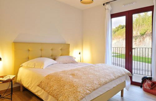 Résidence Les volets rouges - Duplex de standing avec piscine - Foto 40