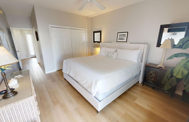 SPC 9136 - Ground Floor 2 BR short walk to beach right by pool by RedAwning - Foto 7