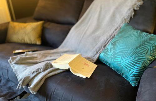 Séjour Business & Famille, 2 chambres, Parking & WiFi - Foto 8