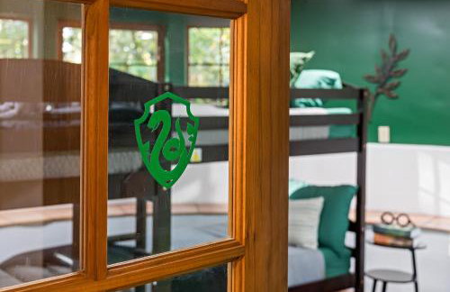 Magical Retreat at the Enchanted Vashon Castle - Foto 48