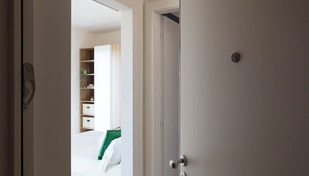 Entrada (vista interior)