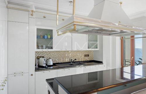 Luxury apartment with sea view on the first line Promenade des Anglais - Photo 8