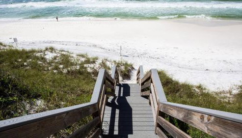 Gulf Front in Seagrove - Amazing Views - Easy Beach Access, Pool - Foto 3