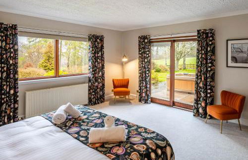 Corrie House with Hot Tub - Foto 46