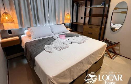 Flat Luxo em Japaratinga a 15 min de Maragogi/AL - Villa Naluri - Foto 44