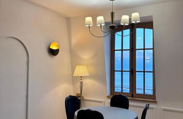 Le Royal XIX Dinard vue mer luxe - Foto 4