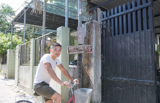 Hillside Homestay Hue - Meditation Studio - Foto 18