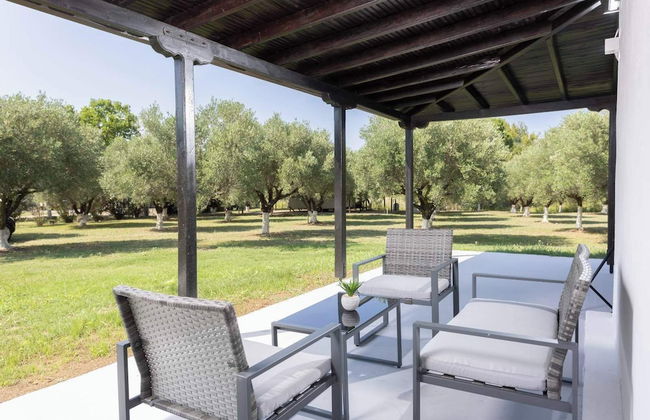 Casa Alelia Lagonisi - Foto 13